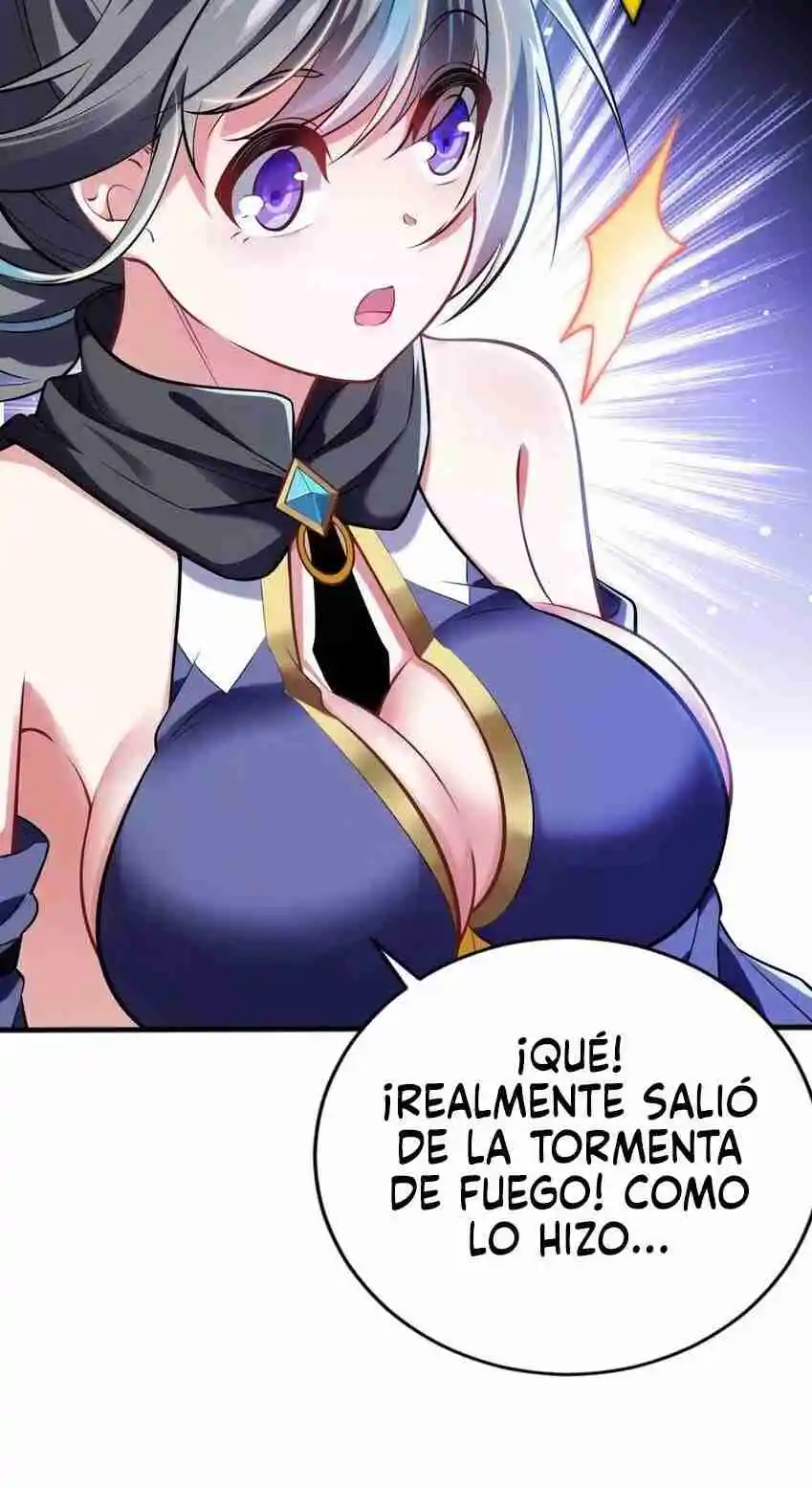 Obligado A Ser Un Santo Invencible - Capítulo 10 - Página 18 - LectorTMOo