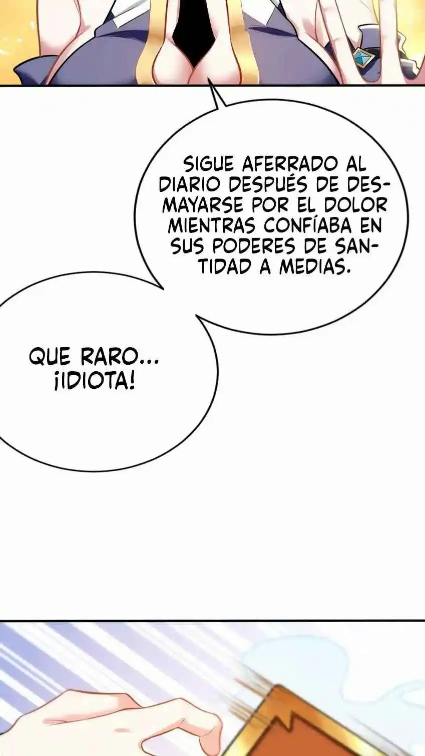 Obligado A Ser Un Santo Invencible - Capítulo 10 - Página 29 - LectorTMOo
