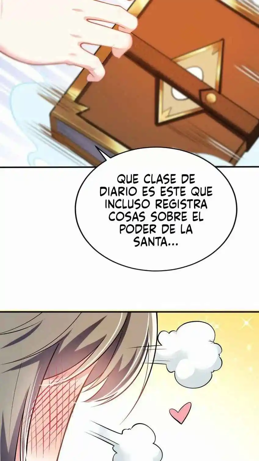 Obligado A Ser Un Santo Invencible - Capítulo 10 - Página 30 - LectorTMOo