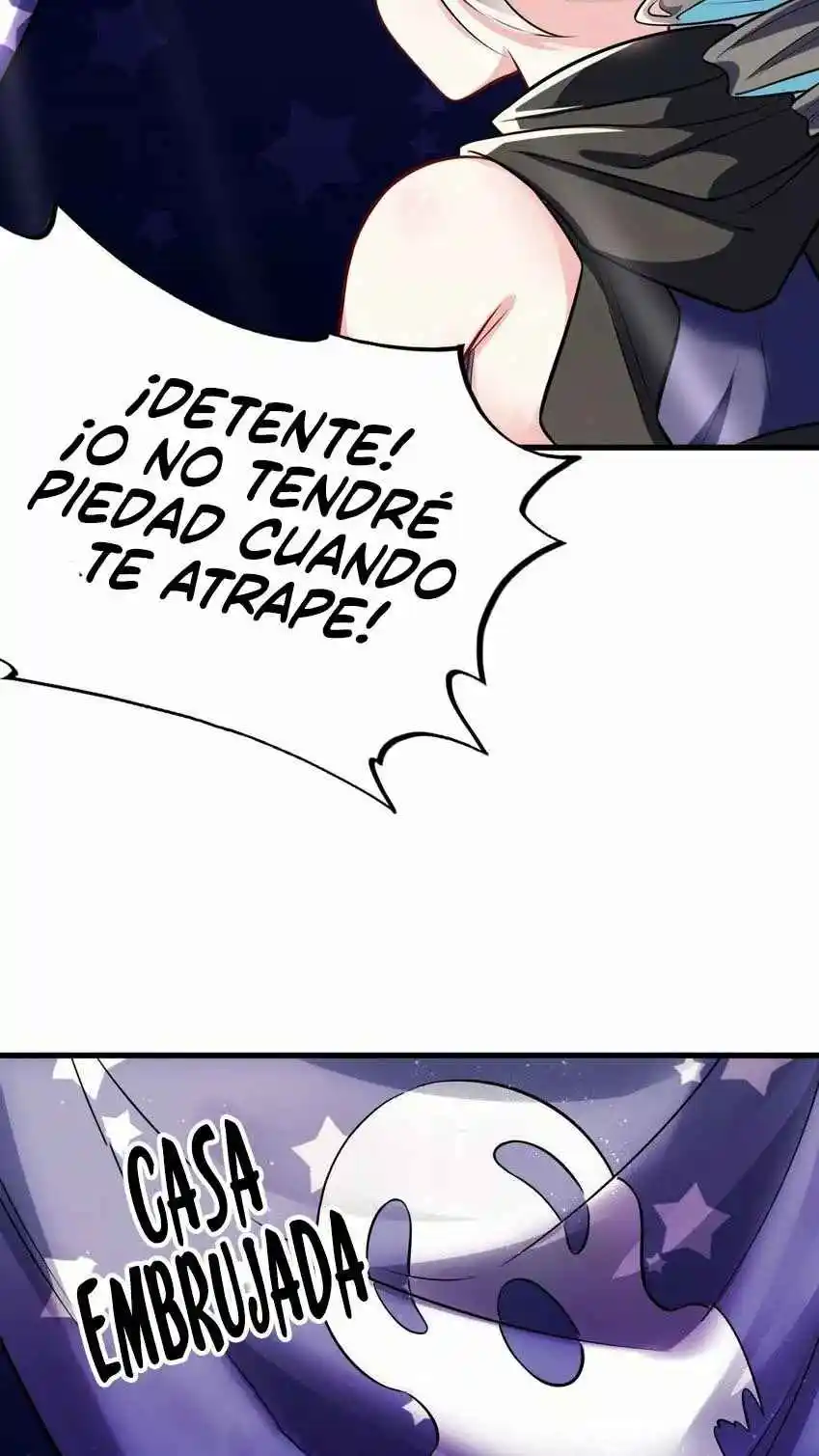 Obligado A Ser Un Santo Invencible - Capítulo 10 - Página 37 - LectorTMOo