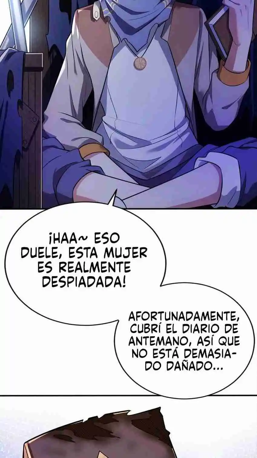 Obligado A Ser Un Santo Invencible - Capítulo 10 - Página 39 - LectorTMOo