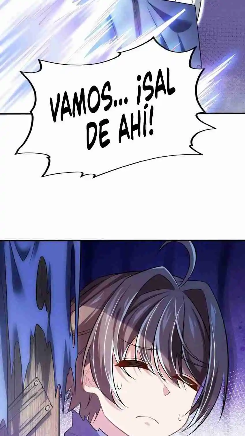 Obligado A Ser Un Santo Invencible - Capítulo 10 - Página 46 - LectorTMOo