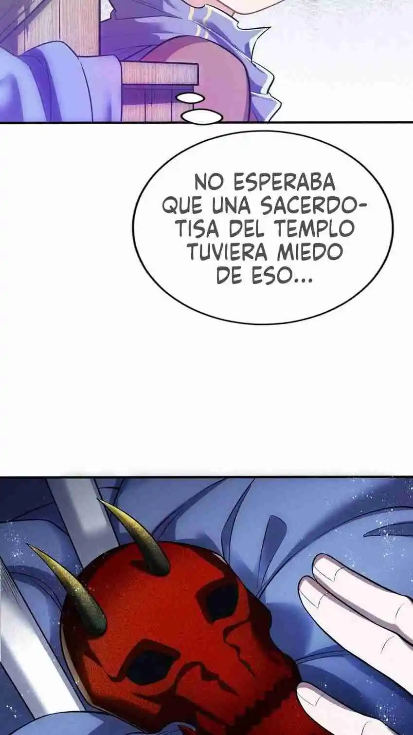 Obligado A Ser Un Santo Invencible - Capítulo 10 - Página 47 - LectorTMOo