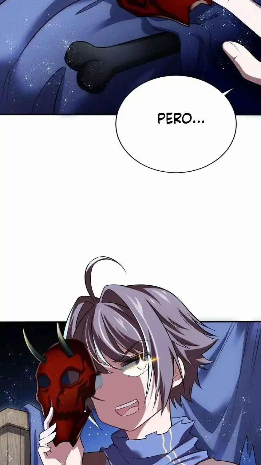 Obligado A Ser Un Santo Invencible - Capítulo 10 - Página 48 - LectorTMOo