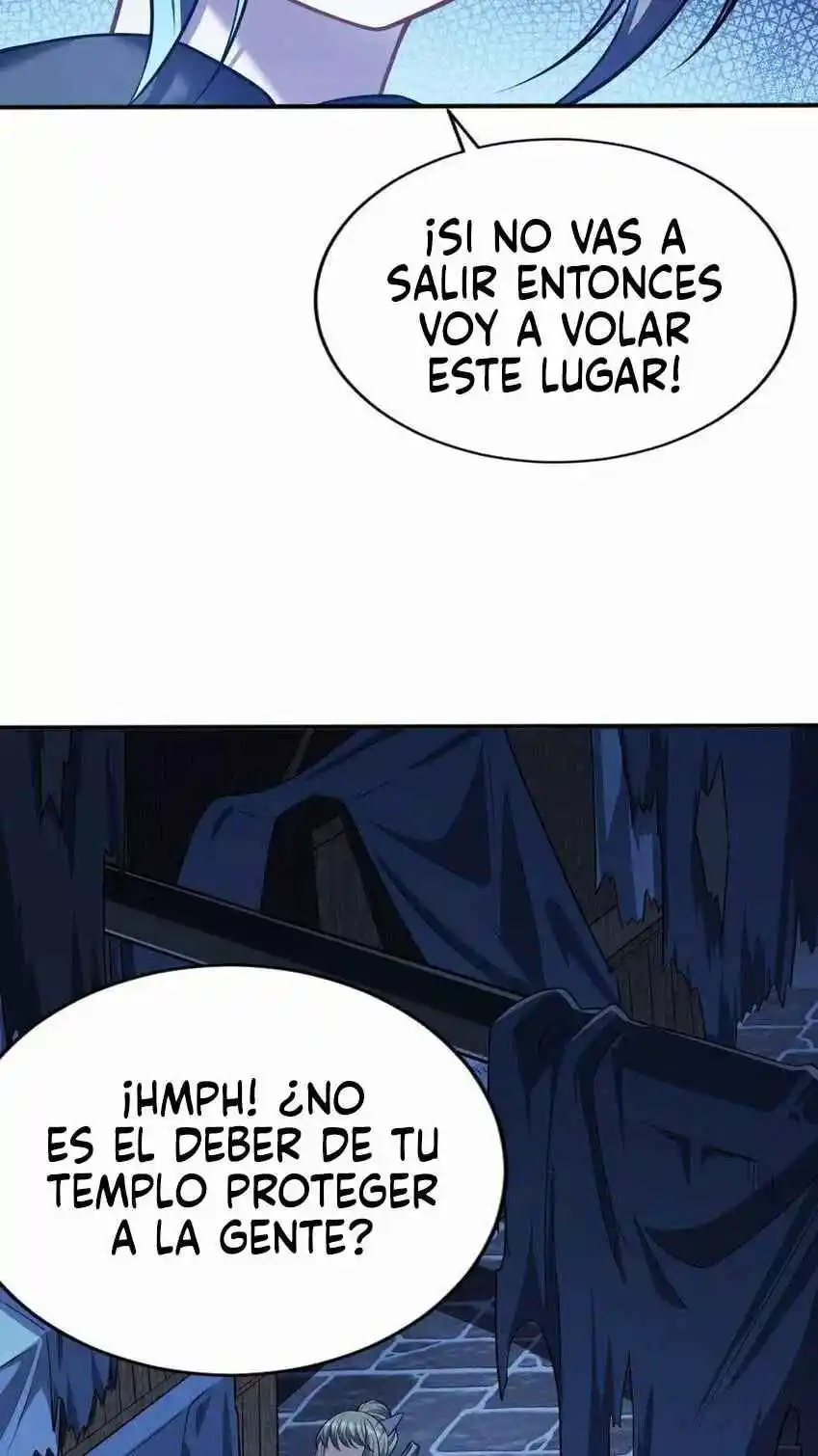 Obligado A Ser Un Santo Invencible - Capítulo 11 - Página 5 - LectorTMOo