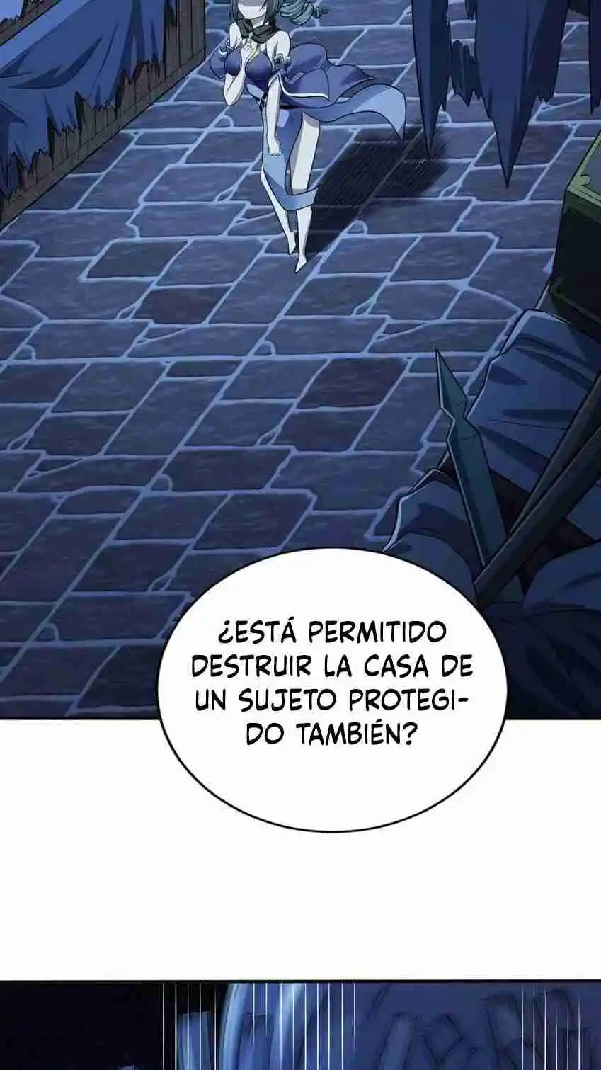 Obligado A Ser Un Santo Invencible - Capítulo 11 - Página 6 - LectorTMOo