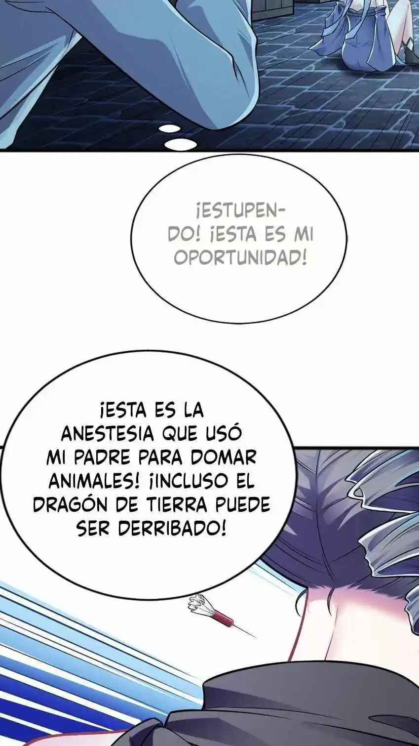 Obligado A Ser Un Santo Invencible - Capítulo 11 - Página 12 - LectorTMOo