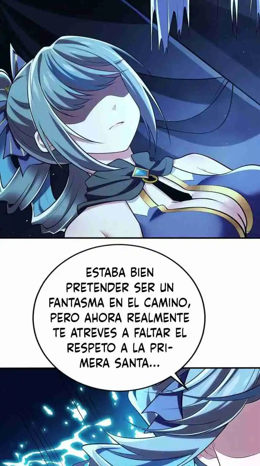 Obligado A Ser Un Santo Invencible - Capítulo 11 - Página 31 - LectorTMOo