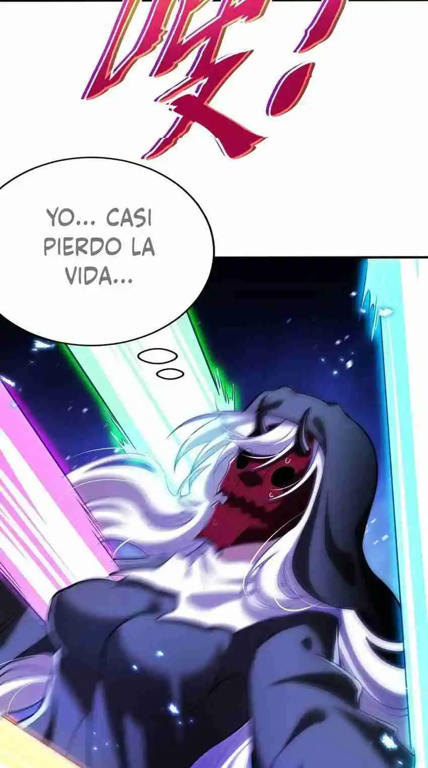 Obligado A Ser Un Santo Invencible - Capítulo 11 - Página 38 - LectorTMOo