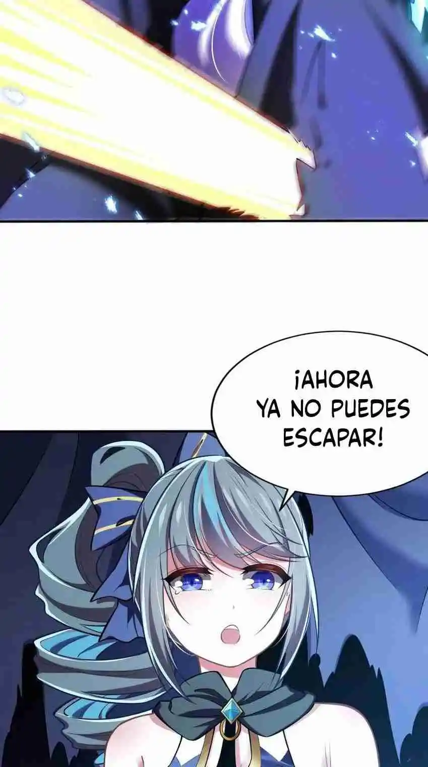 Obligado A Ser Un Santo Invencible - Capítulo 11 - Página 39 - LectorTMOo