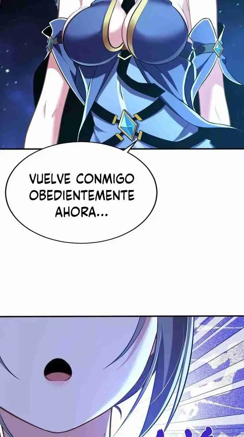 Obligado A Ser Un Santo Invencible - Capítulo 11 - Página 40 - LectorTMOo