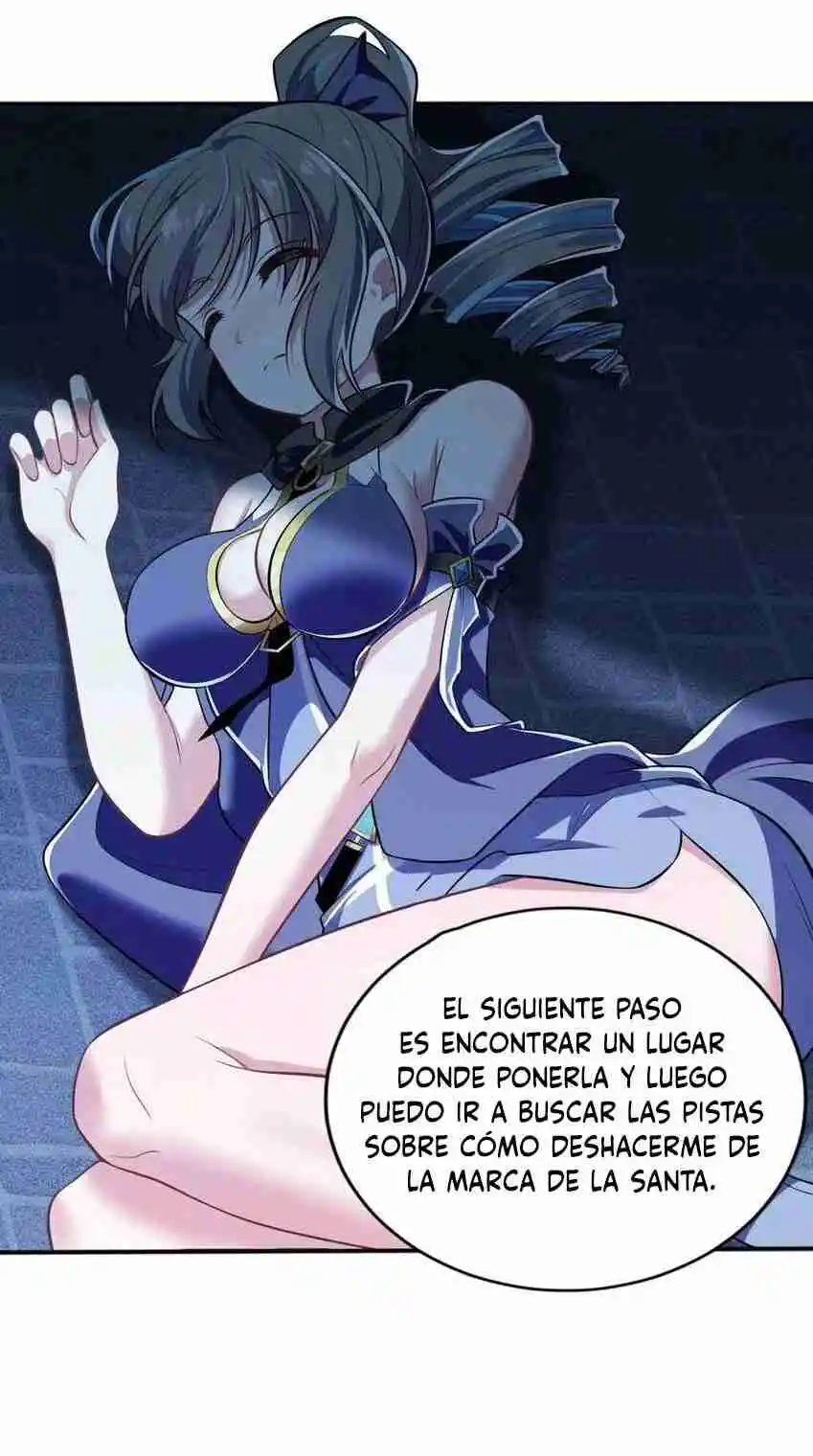 Obligado A Ser Un Santo Invencible - Capítulo 11 - Página 44 - LectorTMOo