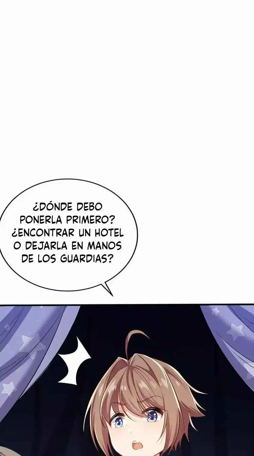 Obligado A Ser Un Santo Invencible - Capítulo 11 - Página 45 - LectorTMOo