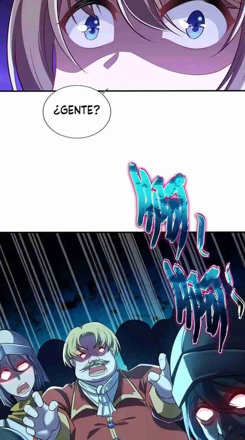 Obligado A Ser Un Santo Invencible - Capítulo 11 - Página 47 - LectorTMOo