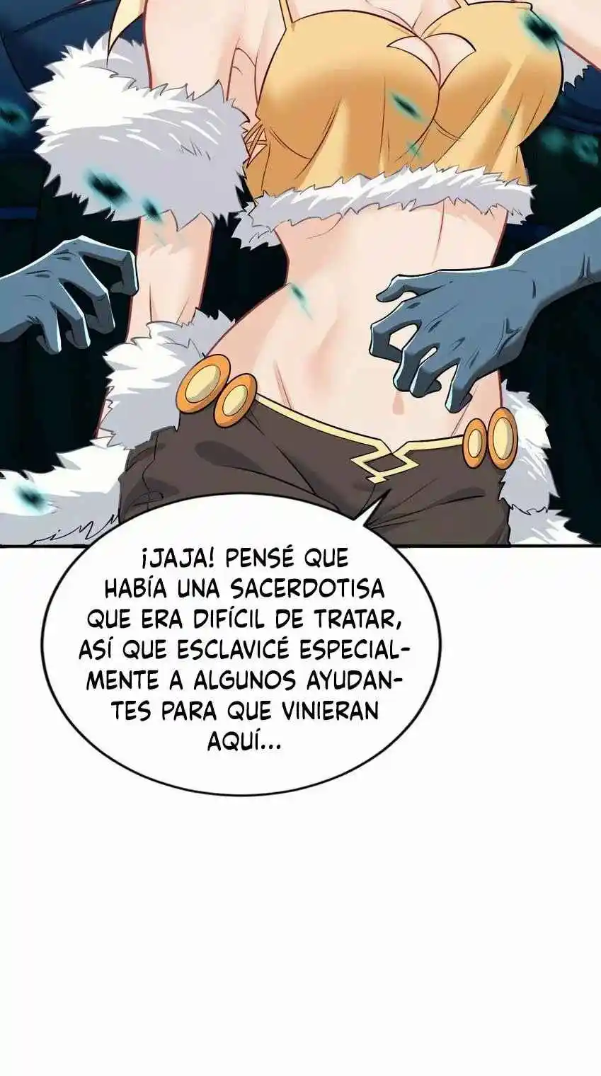 Obligado A Ser Un Santo Invencible - Capítulo 11 - Página 49 - LectorTMOo