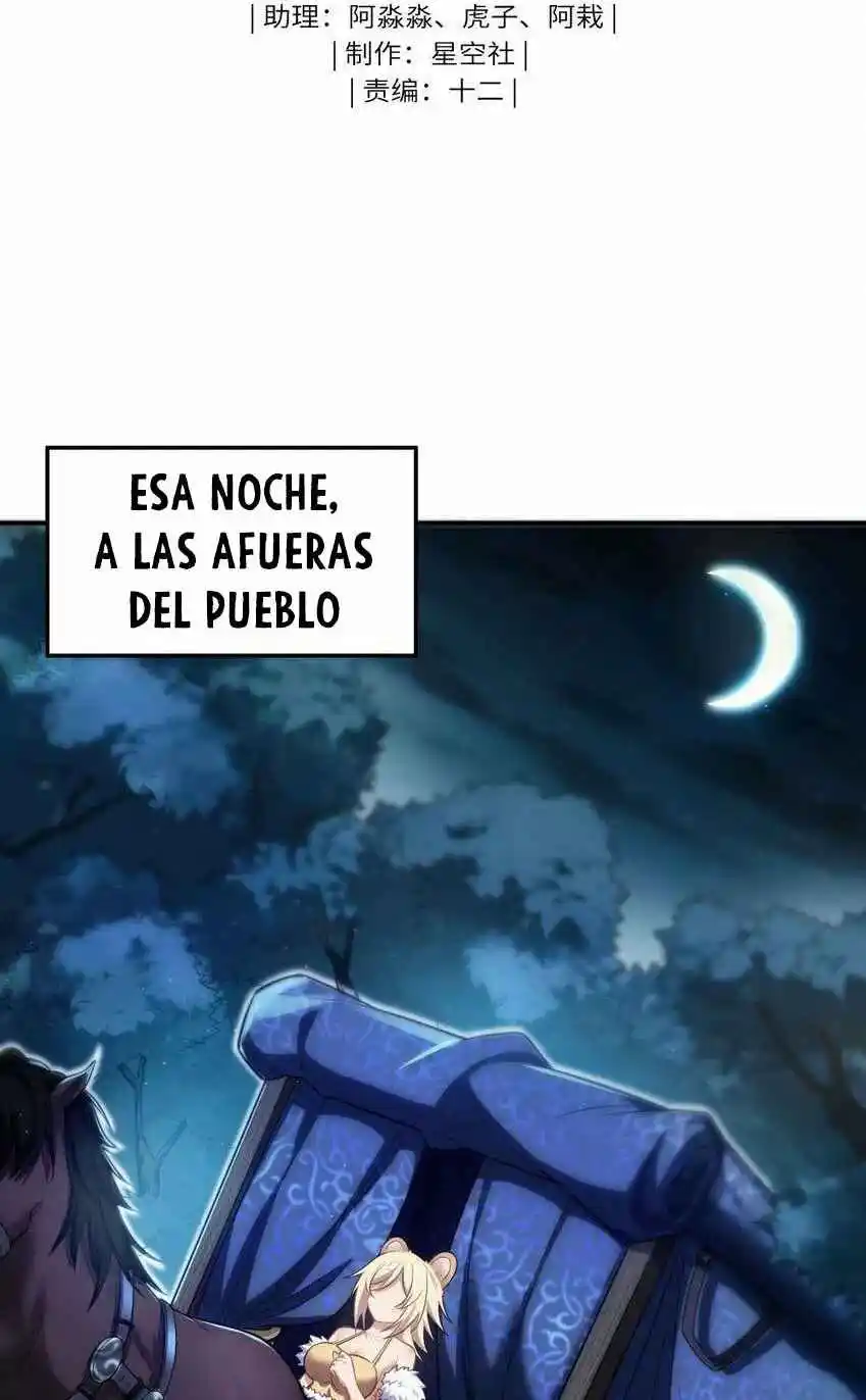 Obligado A Ser Un Santo Invencible - Capítulo 12 - Página 3 - LectorTMOo
