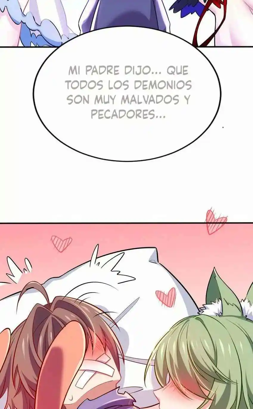 Obligado A Ser Un Santo Invencible - Capítulo 12 - Página 11 - LectorTMOo