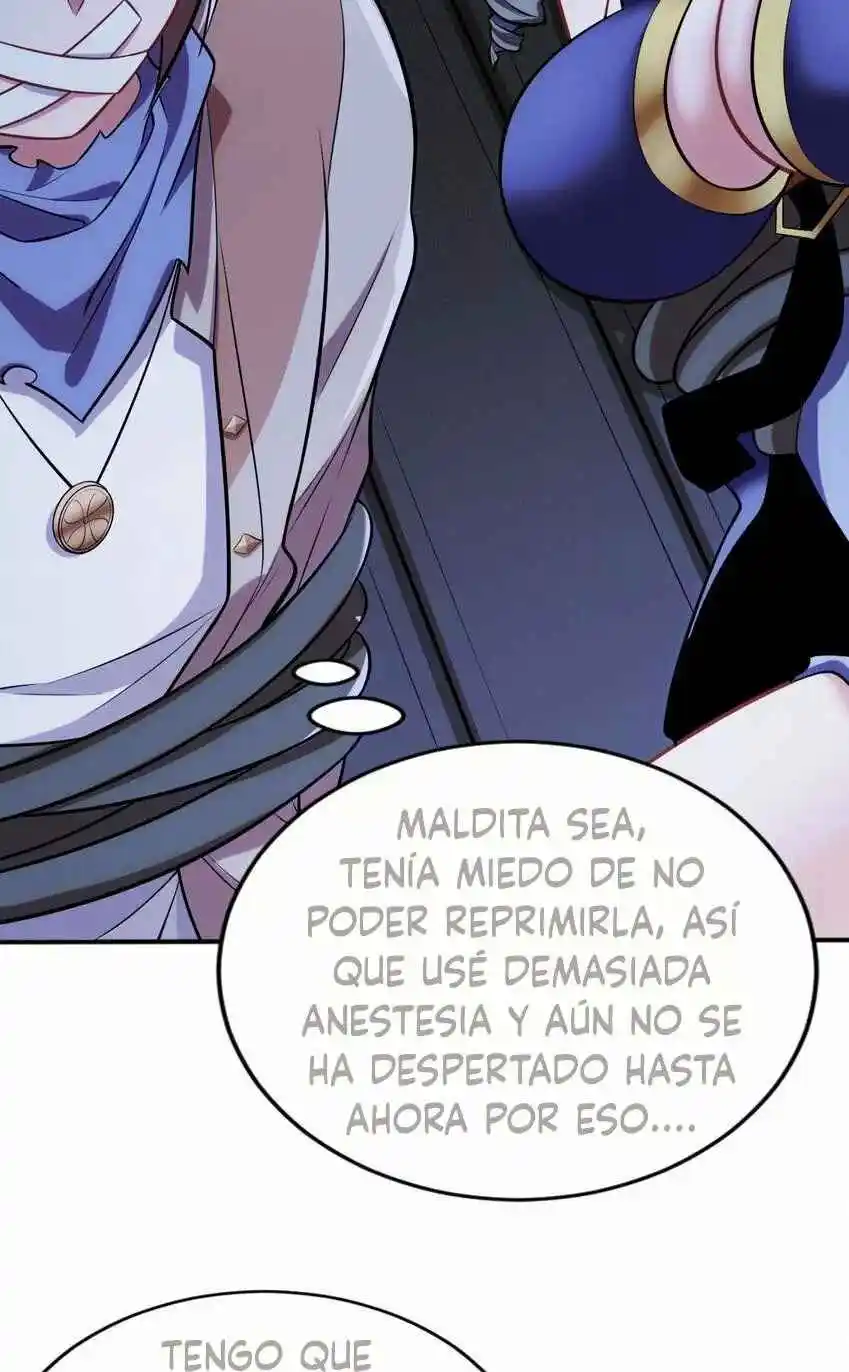 Obligado A Ser Un Santo Invencible - Capítulo 12 - Página 16 - LectorTMOo