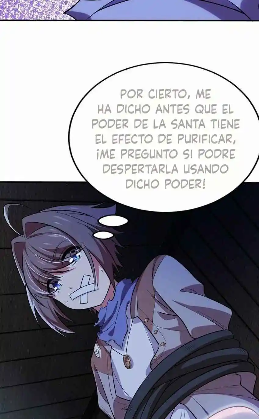 Obligado A Ser Un Santo Invencible - Capítulo 12 - Página 18 - LectorTMOo