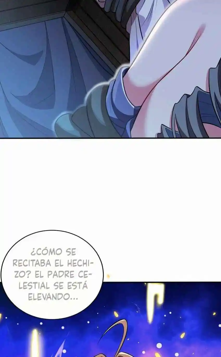 Obligado A Ser Un Santo Invencible - Capítulo 12 - Página 19 - LectorTMOo