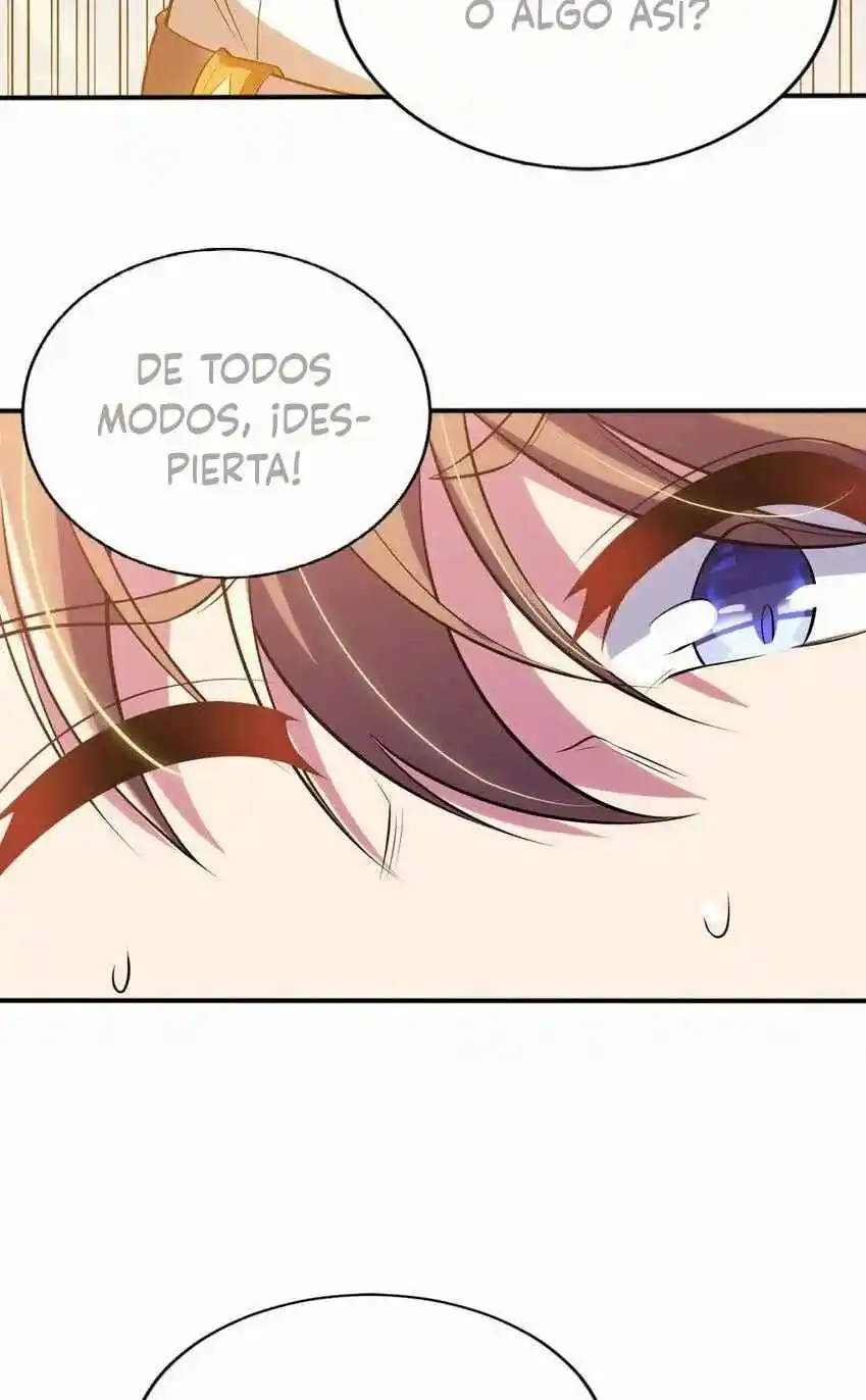 Obligado A Ser Un Santo Invencible - Capítulo 12 - Página 21 - LectorTMOo