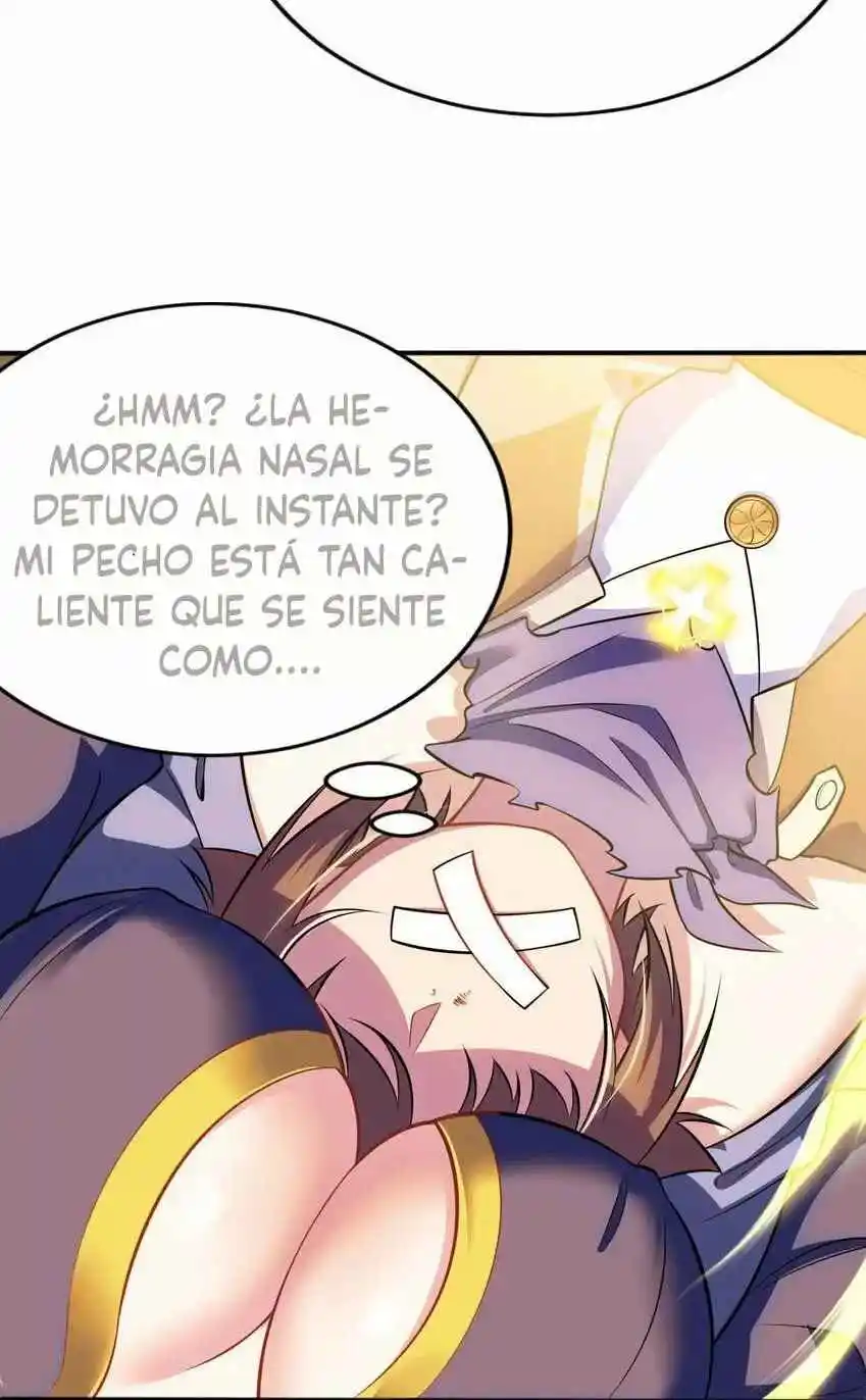 Obligado A Ser Un Santo Invencible - Capítulo 12 - Página 31 - LectorTMOo