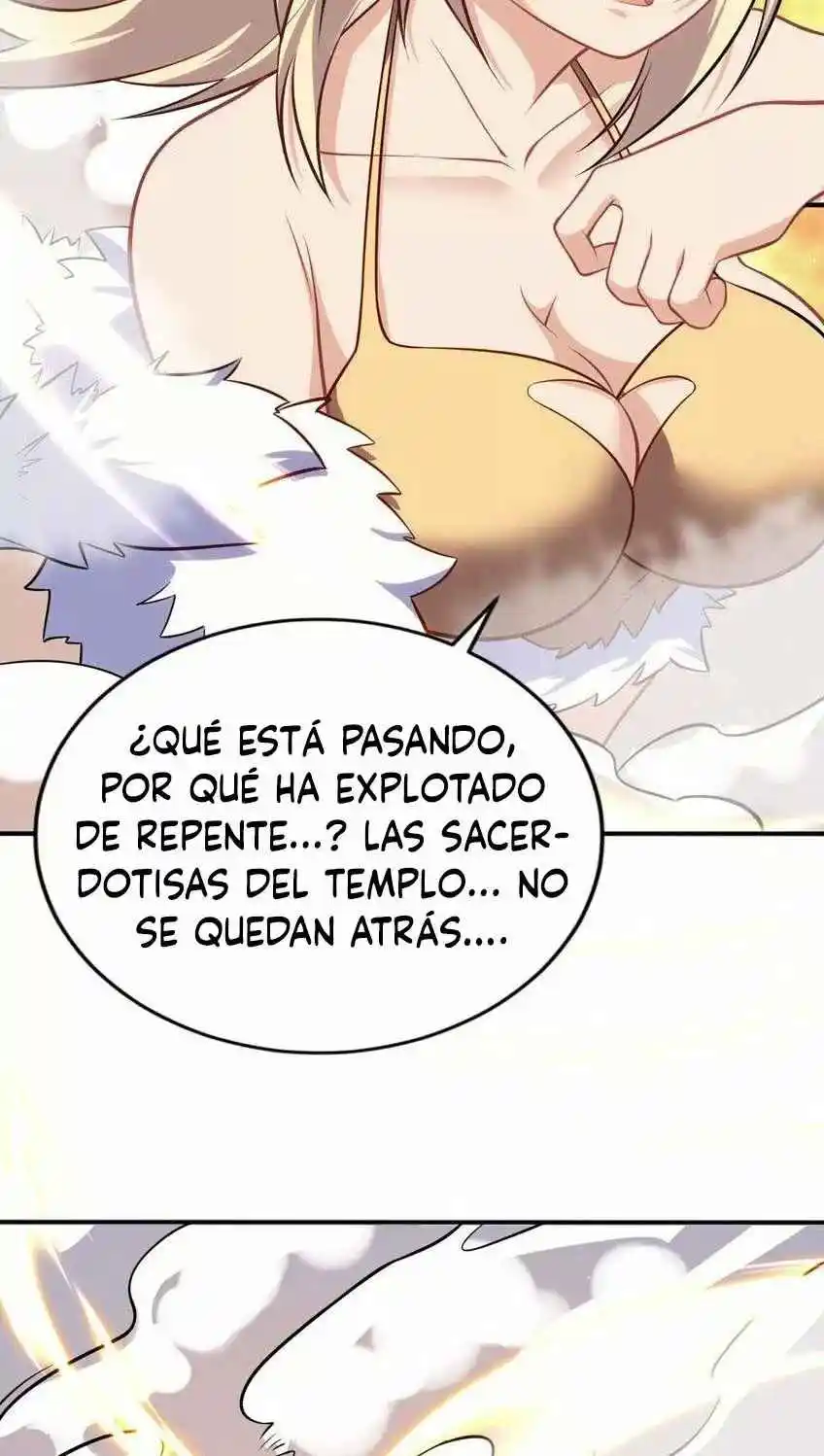 Obligado A Ser Un Santo Invencible - Capítulo 12 - Página 40 - LectorTMOo