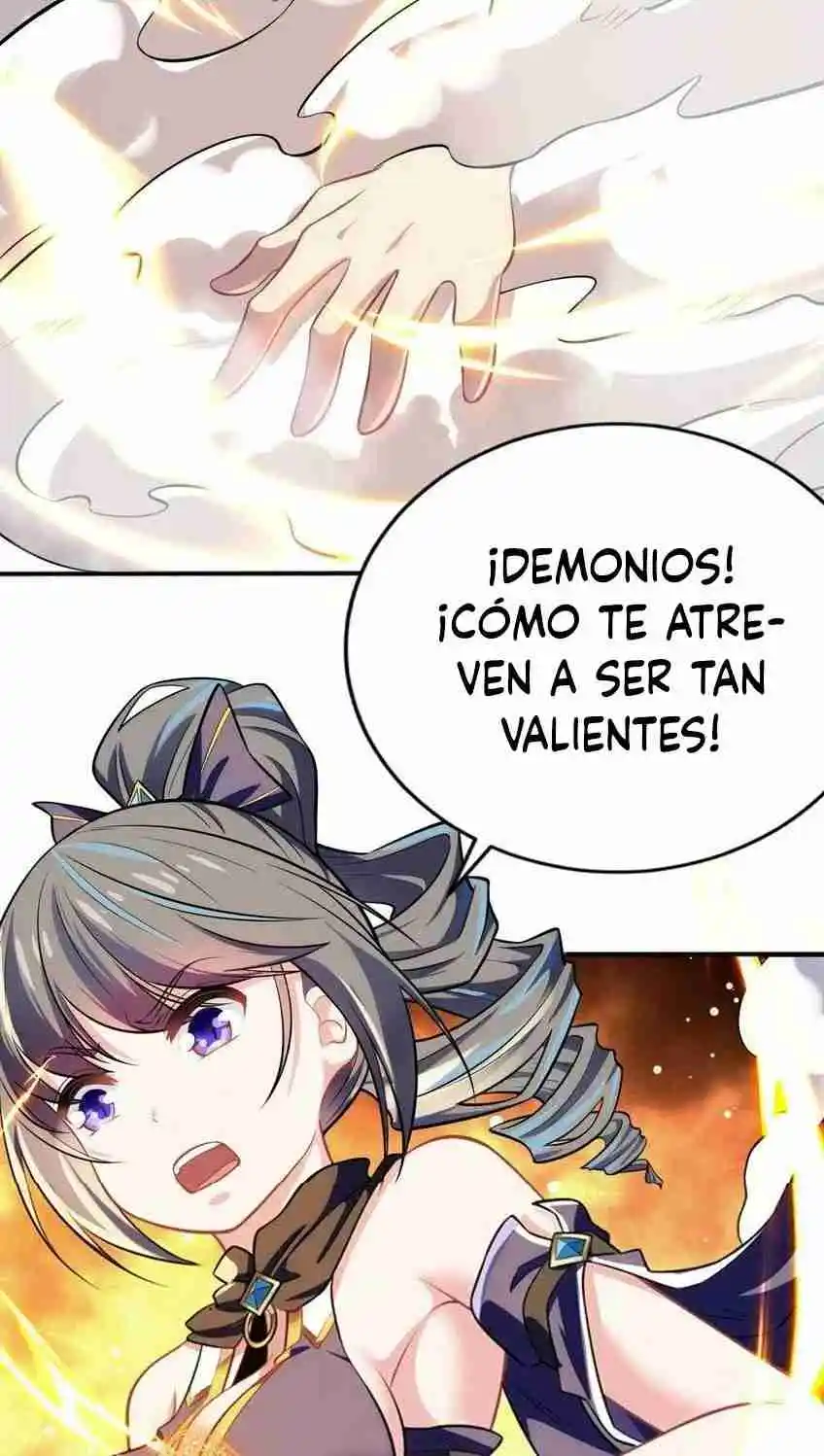 Obligado A Ser Un Santo Invencible - Capítulo 12 - Página 41 - LectorTMOo