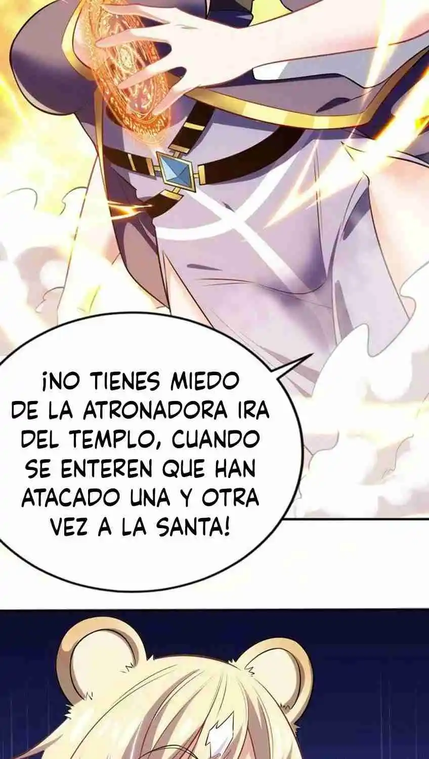 Obligado A Ser Un Santo Invencible - Capítulo 12 - Página 42 - LectorTMOo