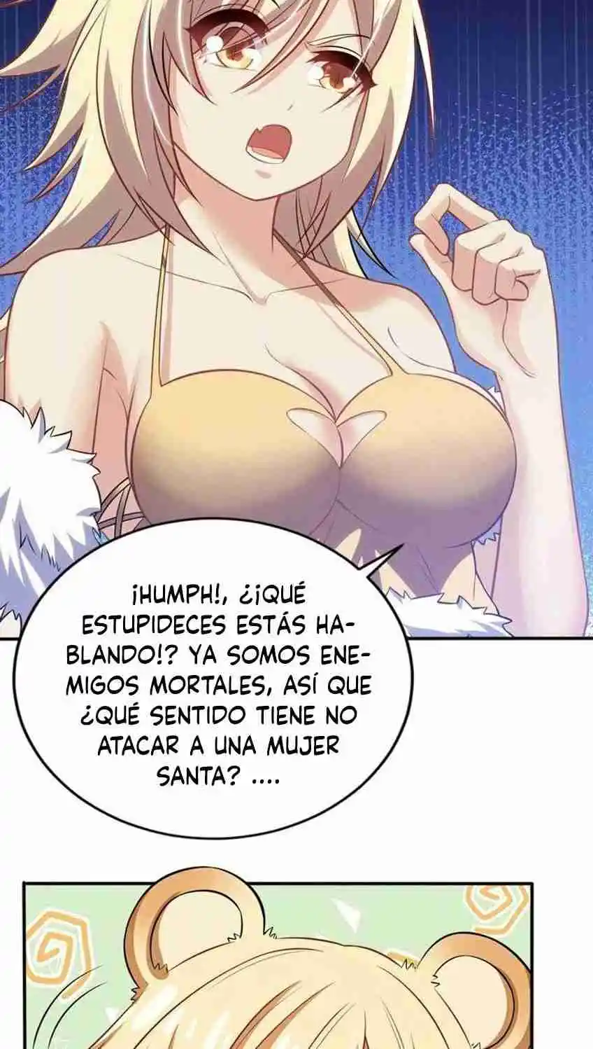 Obligado A Ser Un Santo Invencible - Capítulo 12 - Página 43 - LectorTMOo