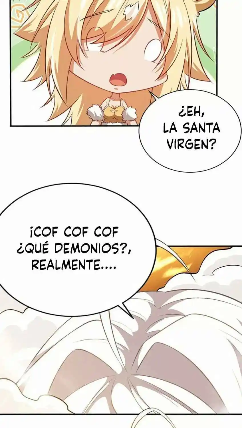 Obligado A Ser Un Santo Invencible - Capítulo 12 - Página 44 - LectorTMOo