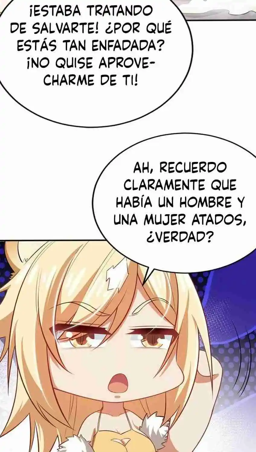 Obligado A Ser Un Santo Invencible - Capítulo 12 - Página 46 - LectorTMOo