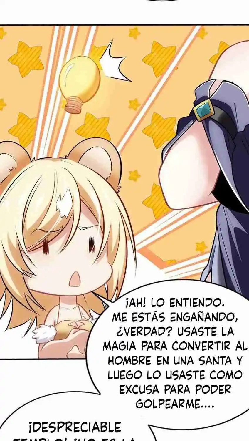 Obligado A Ser Un Santo Invencible - Capítulo 12 - Página 49 - LectorTMOo