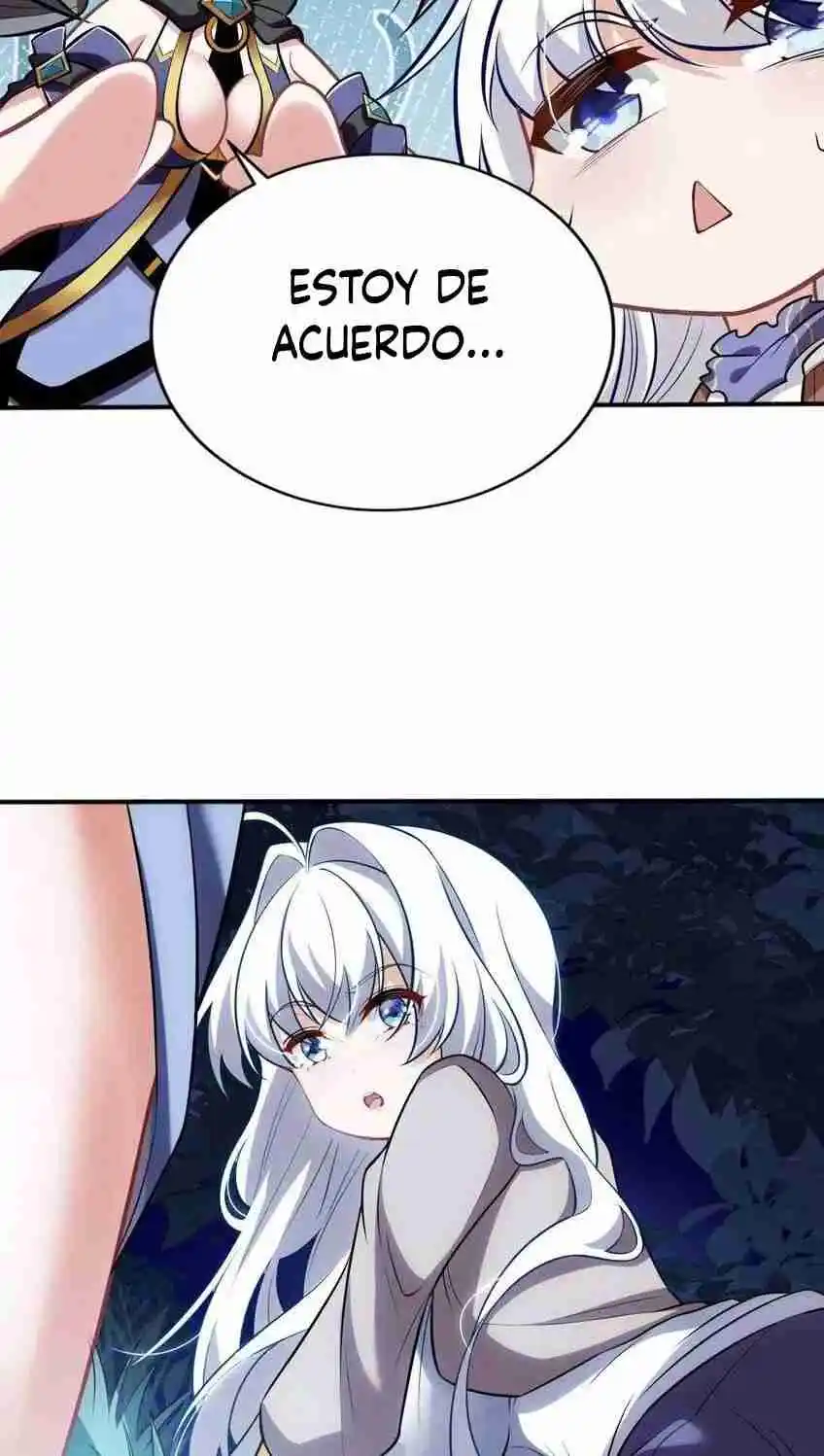 Obligado A Ser Un Santo Invencible - Capítulo 12 - Página 51 - LectorTMOo