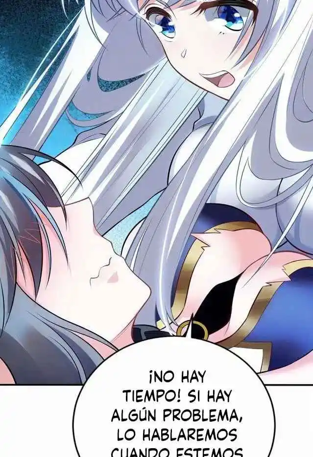 Obligado A Ser Un Santo Invencible - Capítulo 13 - Página 8 - LectorTMOo