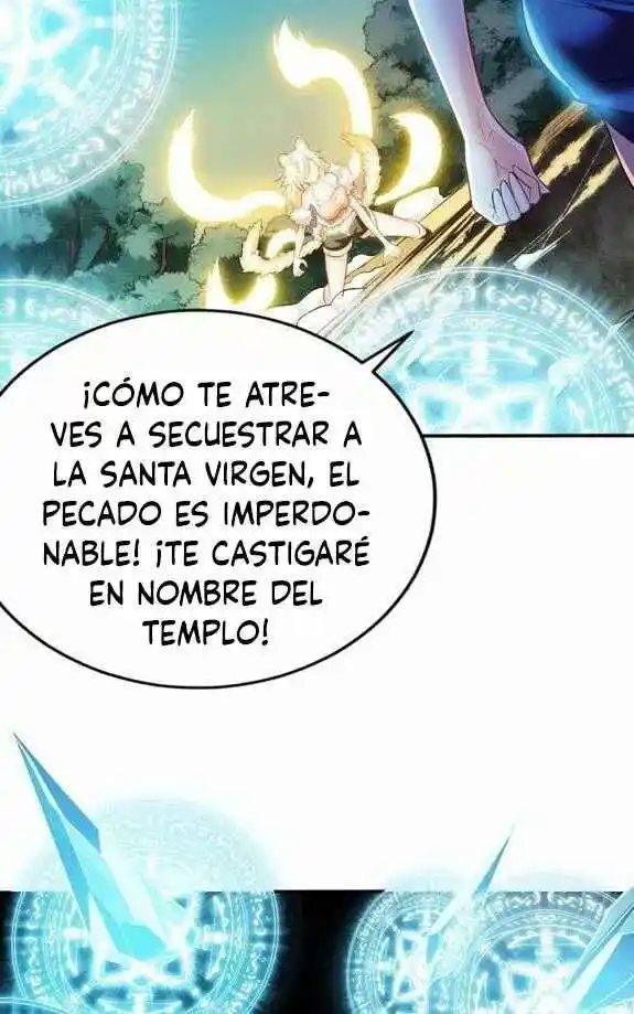 Obligado A Ser Un Santo Invencible - Capítulo 13 - Página 14 - LectorTMOo