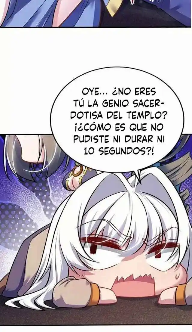 Obligado A Ser Un Santo Invencible - Capítulo 13 - Página 26 - LectorTMOo