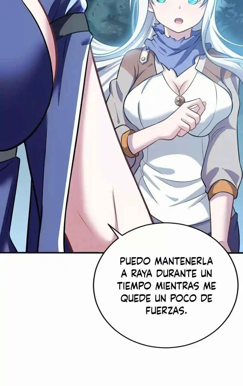 Obligado A Ser Un Santo Invencible - Capítulo 13 - Página 31 - LectorTMOo