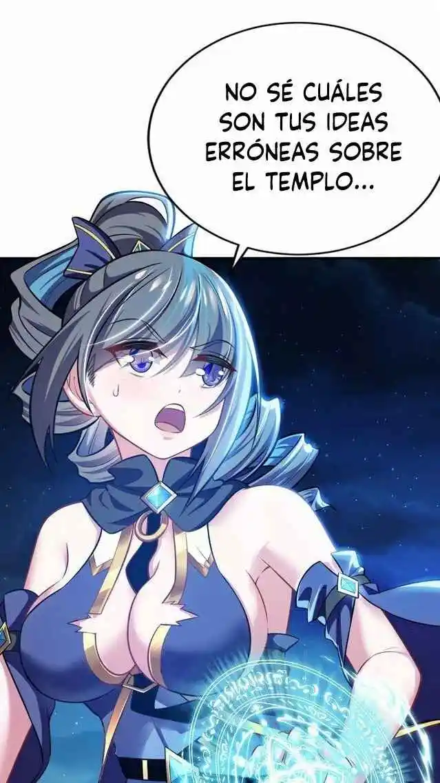 Obligado A Ser Un Santo Invencible - Capítulo 13 - Página 32 - LectorTMOo