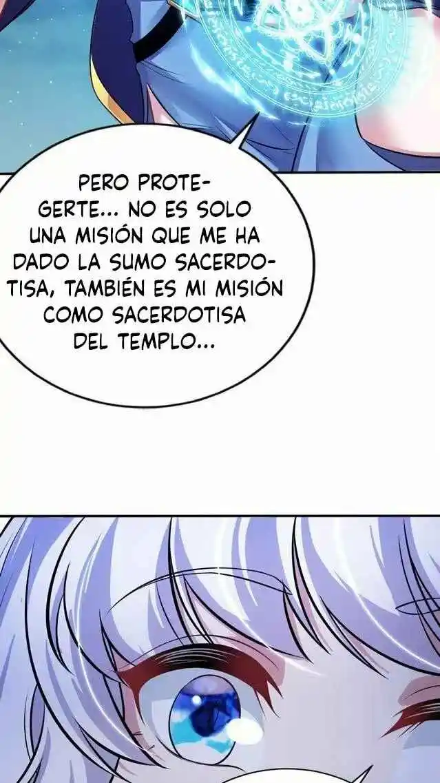 Obligado A Ser Un Santo Invencible - Capítulo 13 - Página 33 - LectorTMOo