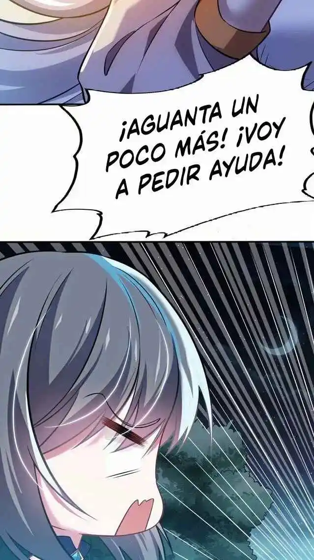 Obligado A Ser Un Santo Invencible - Capítulo 13 - Página 35 - LectorTMOo