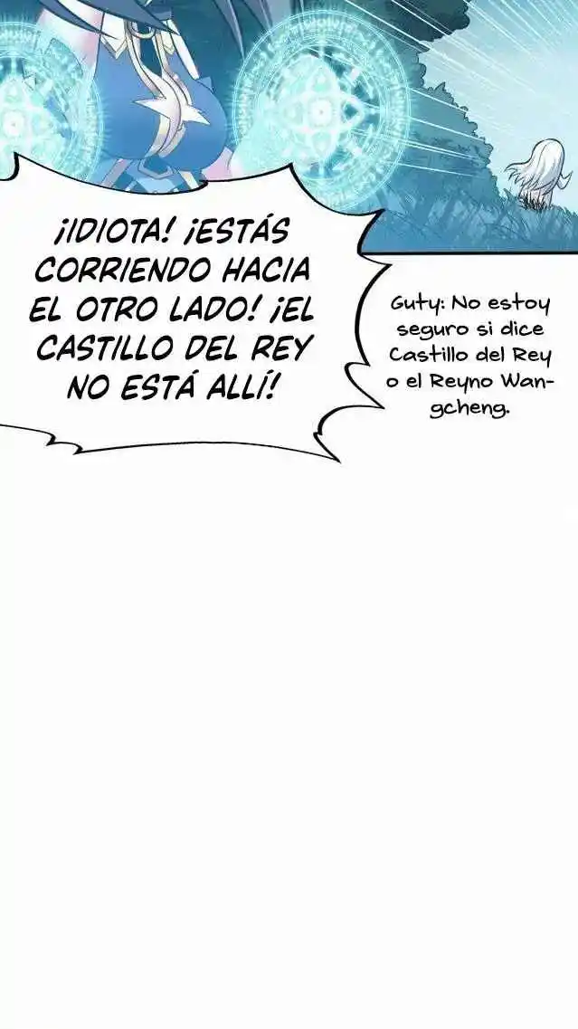Obligado A Ser Un Santo Invencible - Capítulo 13 - Página 36 - LectorTMOo