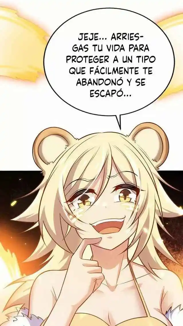 Obligado A Ser Un Santo Invencible - Capítulo 13 - Página 37 - LectorTMOo