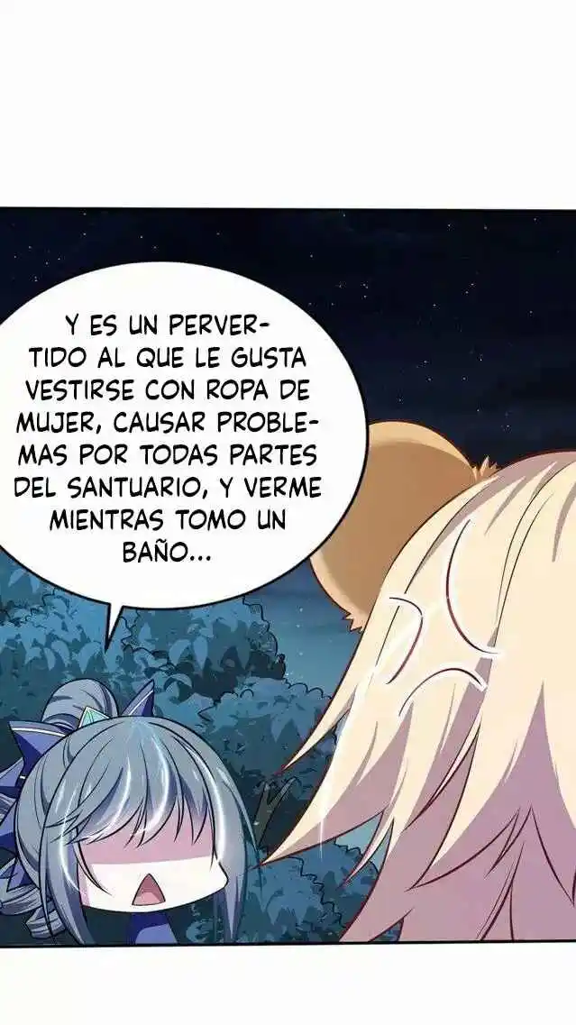 Obligado A Ser Un Santo Invencible - Capítulo 13 - Página 40 - LectorTMOo
