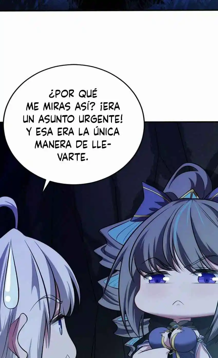 Obligado A Ser Un Santo Invencible - Capítulo 13 - Página 51 - LectorTMOo