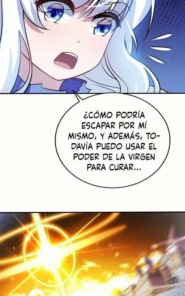 Obligado A Ser Un Santo Invencible - Capítulo 13 - Página 57 - LectorTMOo