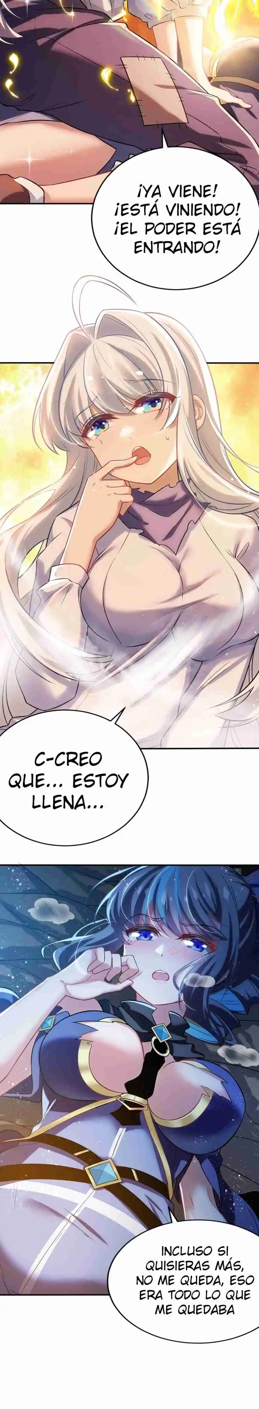 Obligado A Ser Un Santo Invencible - Capítulo 14 - Página 3 - LectorTMOo