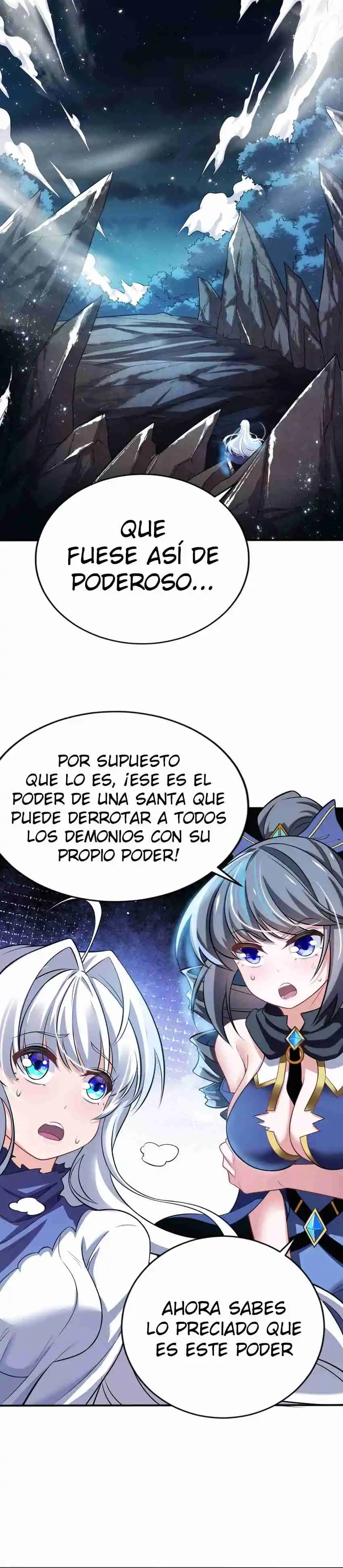 Obligado A Ser Un Santo Invencible - Capítulo 14 - Página 15 - LectorTMOo