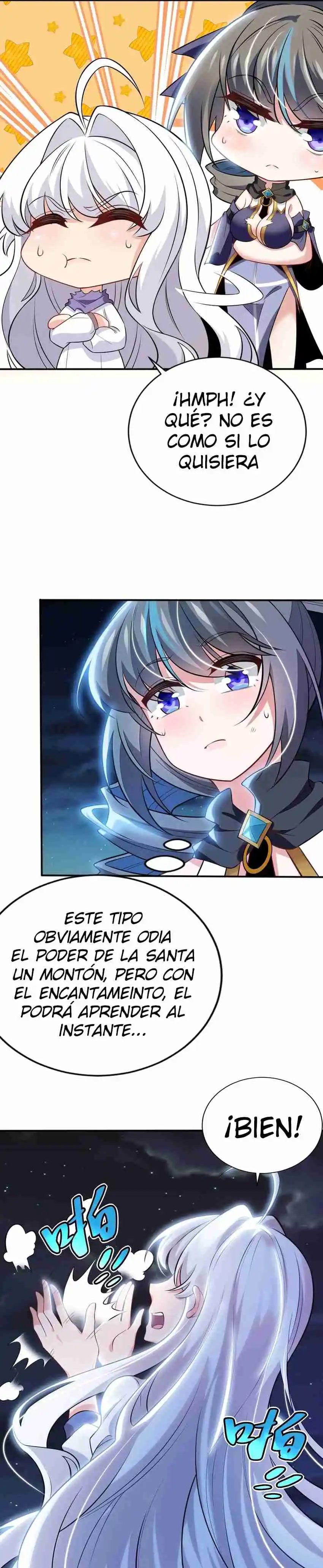 Obligado A Ser Un Santo Invencible - Capítulo 14 - Página 16 - LectorTMOo