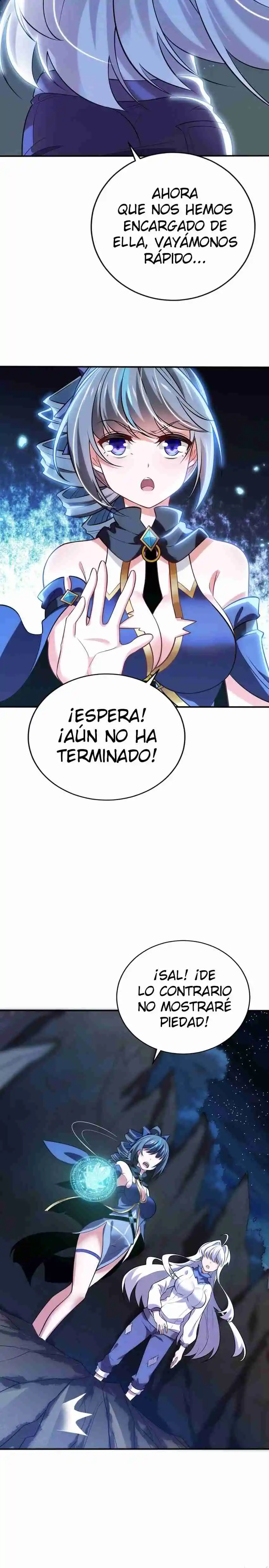 Obligado A Ser Un Santo Invencible - Capítulo 14 - Página 17 - LectorTMOo